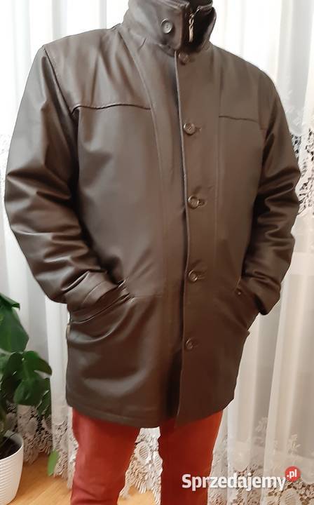 RoverLakesskórzana kurtka 50 ML Odzież i bielizna męska Jastrzębie-Zdrój