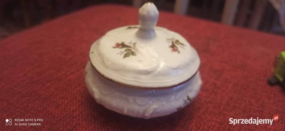 Puzderko szkatułka Rosenthal Sanssouci Germany Gdańsk sprzedam