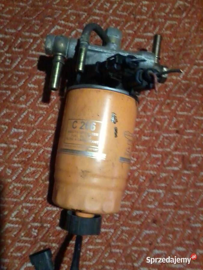 Filtr paliwa citroen jumperducatoboxer