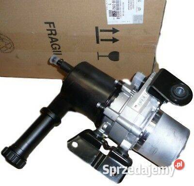 Regenerowana Pompa Peugeot 307 Pompa Wspomagania Suwałki