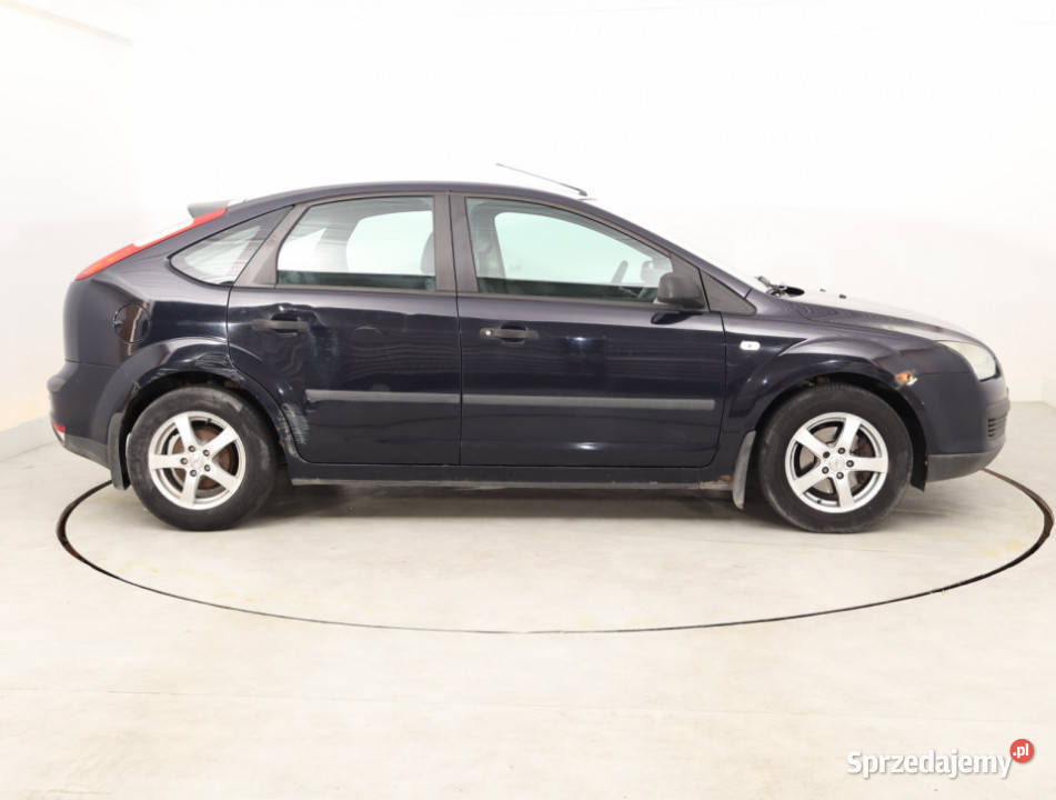 Ford Focus 16 16V Bielany Wrocławskie
