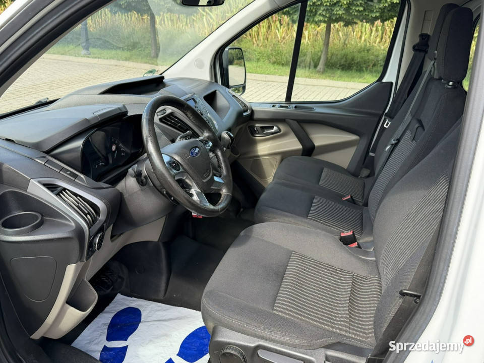 Ford Transit Custom Ford Transit Custom Doka 20 Gostyń