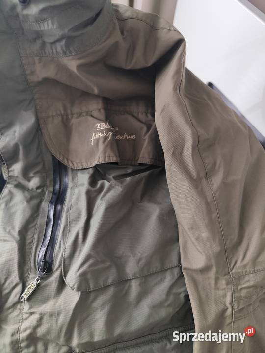 Ocieplany komplet wędkarski Bydgoszcz sprzedam