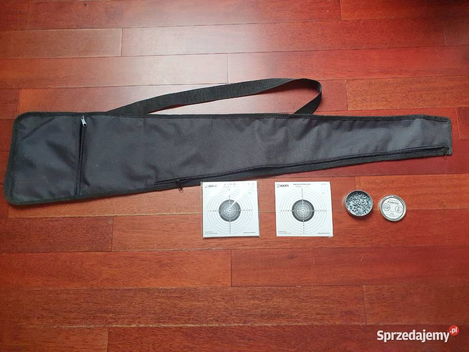 Wiatrówka Lider 44 TG 55mm22 Sporty strzeleckie i myślistwo małopolskie Andrychów