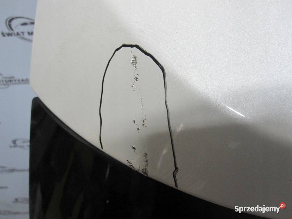 PEUGEOT 508 I SW 11r klapa tył