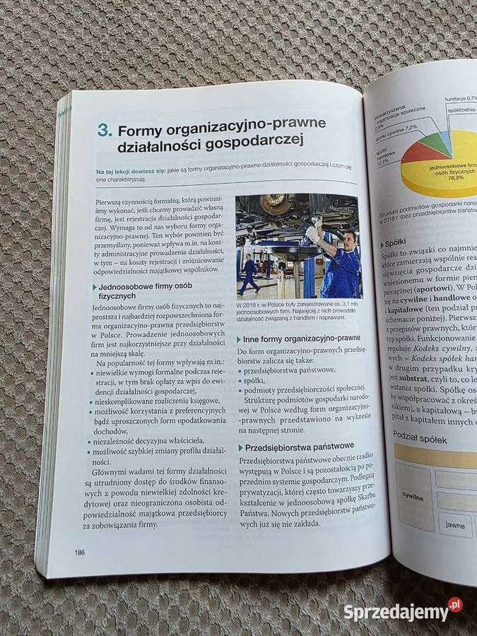 Krok w przedsiębiorczość Kraków