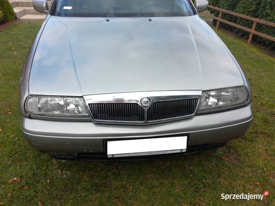 Lancia Kappa 20 VIS BenzGaz Kappa Motoryzacja Przemyśl sprzedam