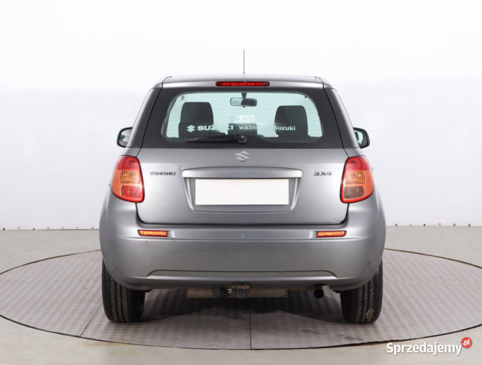 Suzuki SX4 16 DDiS 1560cm3 Piaseczno