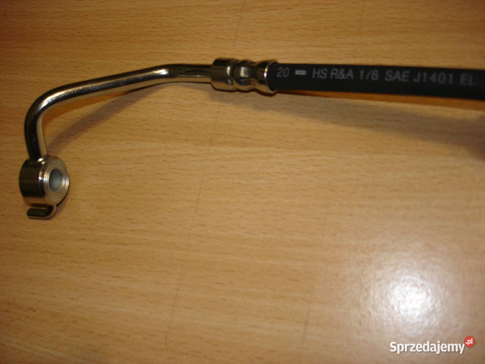 Przewód hamulcowy giętki CD281 FORD ESCORT zachodniopomorskie Pyrzyce