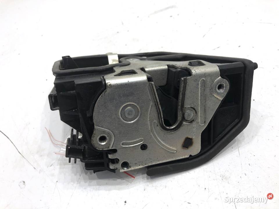 ZAMEK DRZWI PRAWY PRZÓD BMW E92 SportowyCoupe Zamki, wkładki i kluczyki Motoryzacja