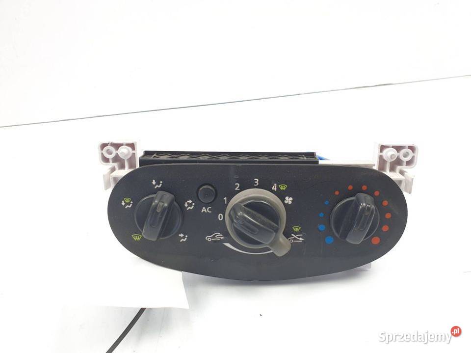 PANEL KLIMATYZACJI DACIA SANDERO N106278B kujawsko-pomorskie Lipno