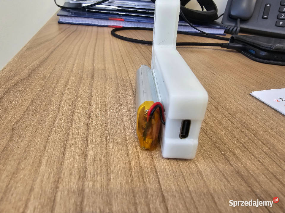 Heltec V3 Meshtastic 868 MHz z obudową i baterią Tarnów