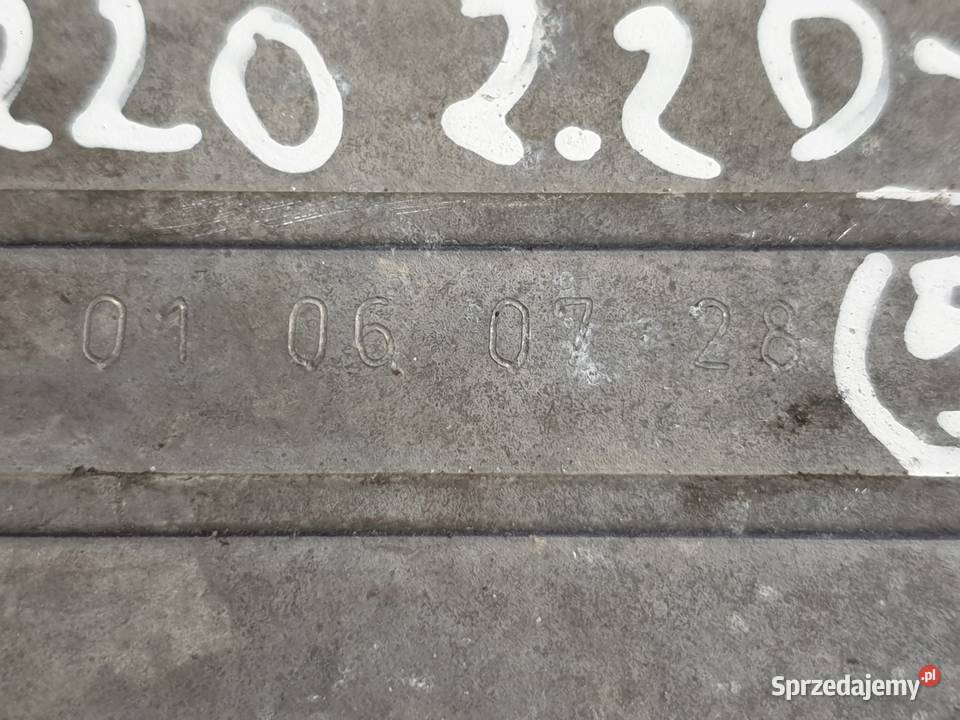 Lexus IS IS220 22 DCAT POMPA VACUM wakum Pompy podciśnieniowe lubelskie Rudka