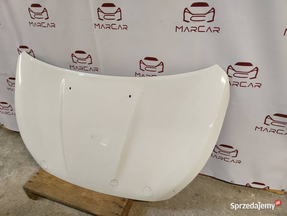 Maska Pokrywa Silnika Mitsubishi Space Star II Części samochodowe Pleszew