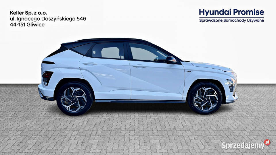 16 TURBO 198 NLINE FV23 Dealer Keller Gliwice 4/5 Kona