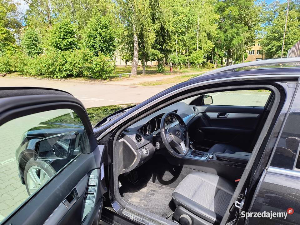 MERCEDESBENZ C180 KOMBI AVANGARDE Rawa Mazowiecka