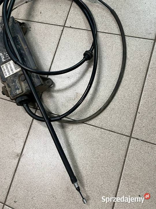 hamulec elektryczny ręczny Renault Espace IV osobowe Morzewo sprzedam