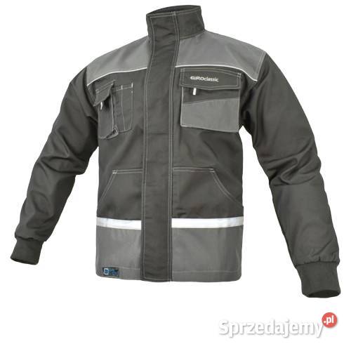 Kompletne ubranie robocze EUROCLASSIC 54 DODATKI