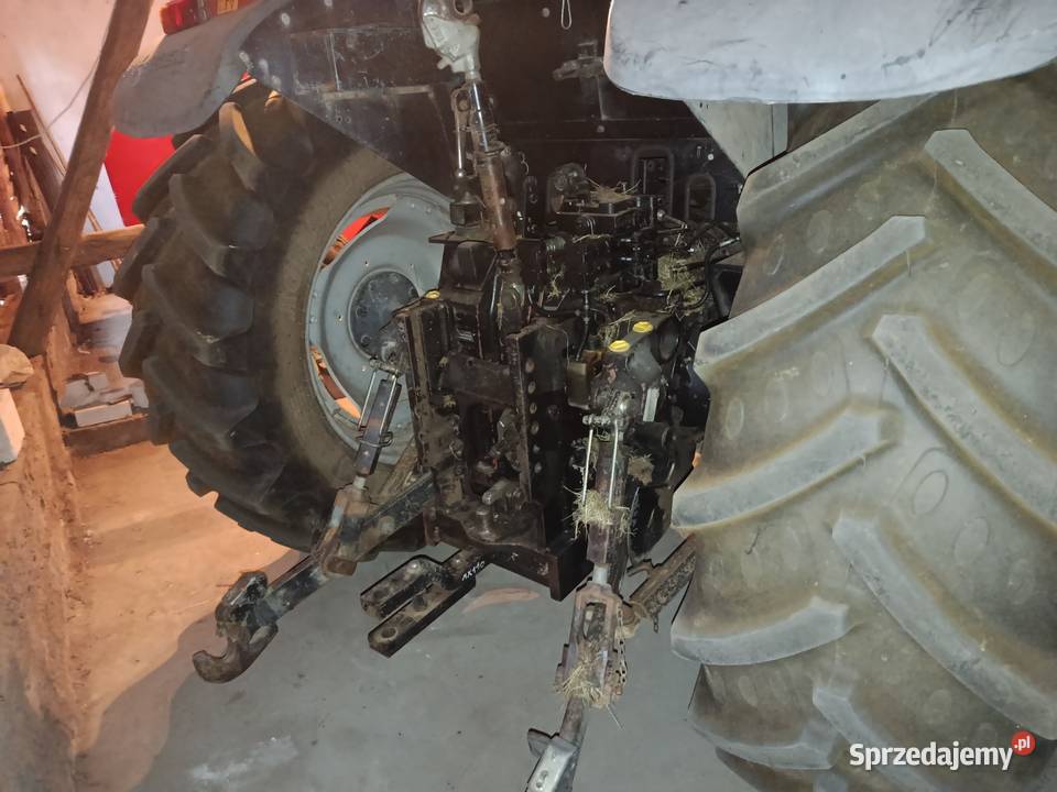 Case mx110 nie 100 120135 150170 claasrenault Lipnica sprzedam