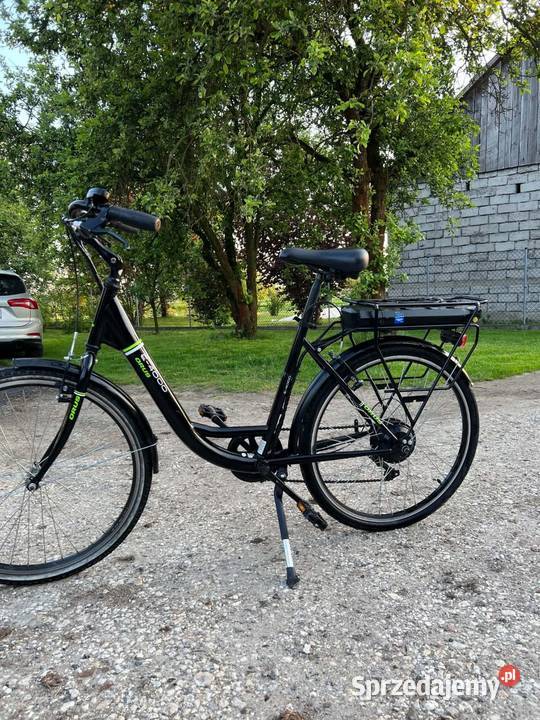 Rower Orus e 4000 elektryczny Mników
