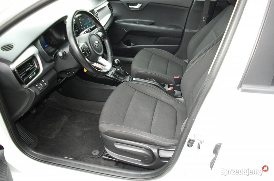 Kia Rio Kamera IV 2017 Dębica