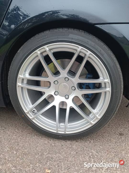 Bmw e61 535d M Pakiet lubelskie Hrubieszów