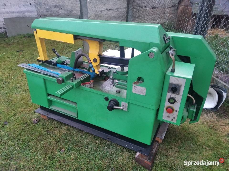 Piła ramowa BKB30 przecinarka