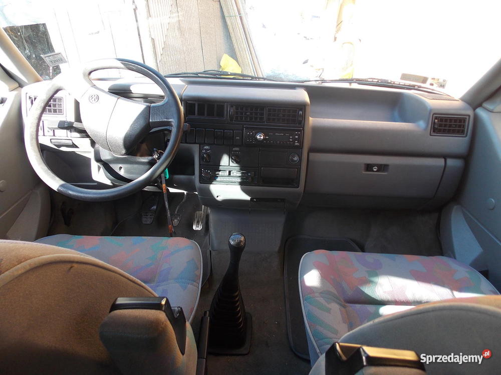 zainteresowanych Vw T4 MultivanCaravelle wspomaganie kierownicy Milówka