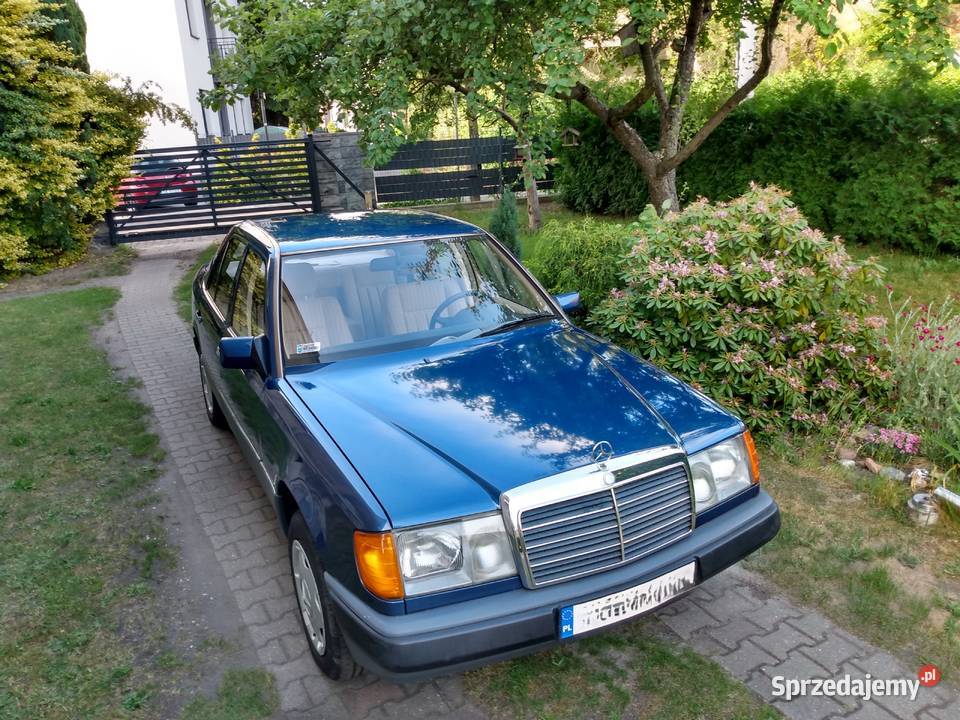 Sprzedam Mercedesa W124 śląskie Katowice
