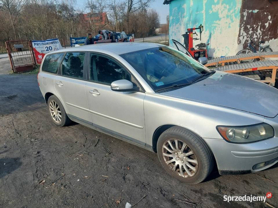 SprzedamZamienię Volvo v50 20d 2007r 136 Lublin