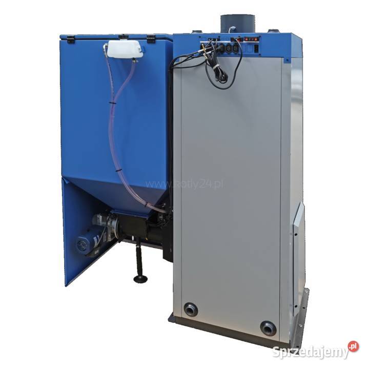 Piec PellPal DUO 35 kW z podajnikiem na pellet Kotły i Piece CO Pleszew
