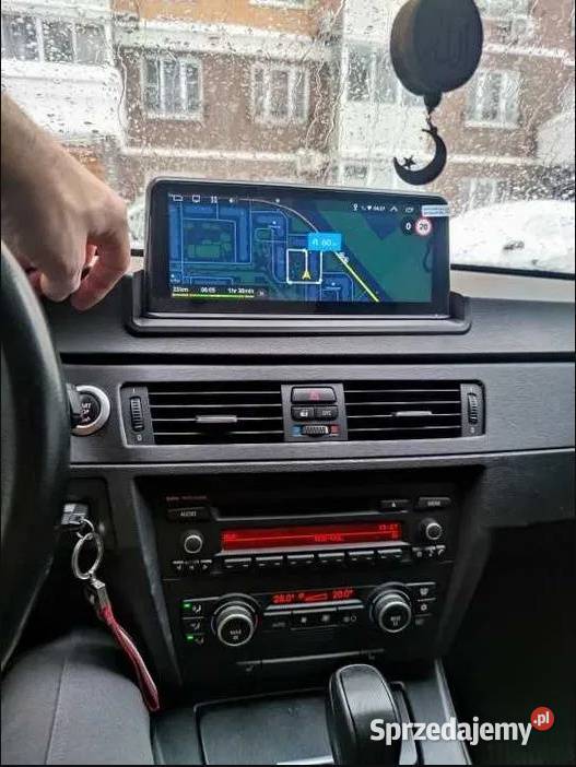 Radio Android BMW E90 E91 E92 E93 05 seria 3 Ożarowice