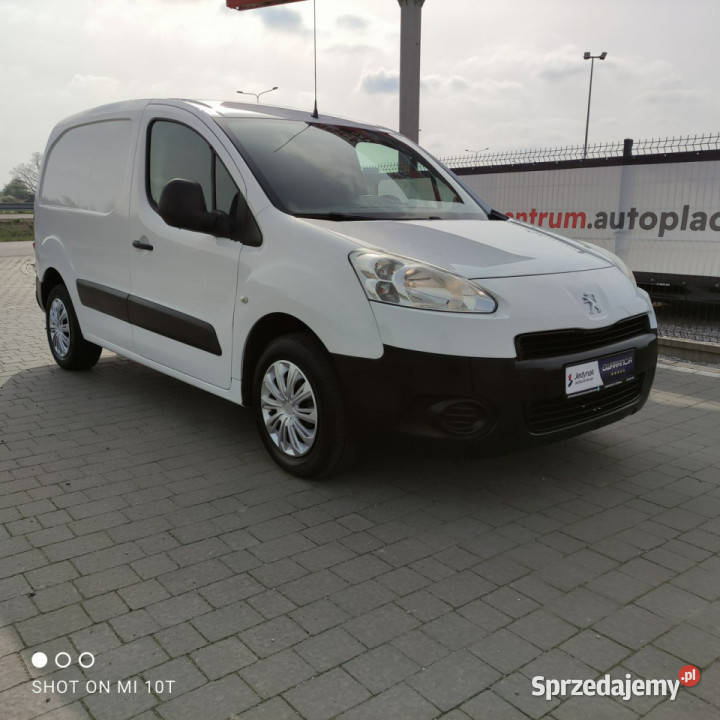 Peugeot Partner Lipówki