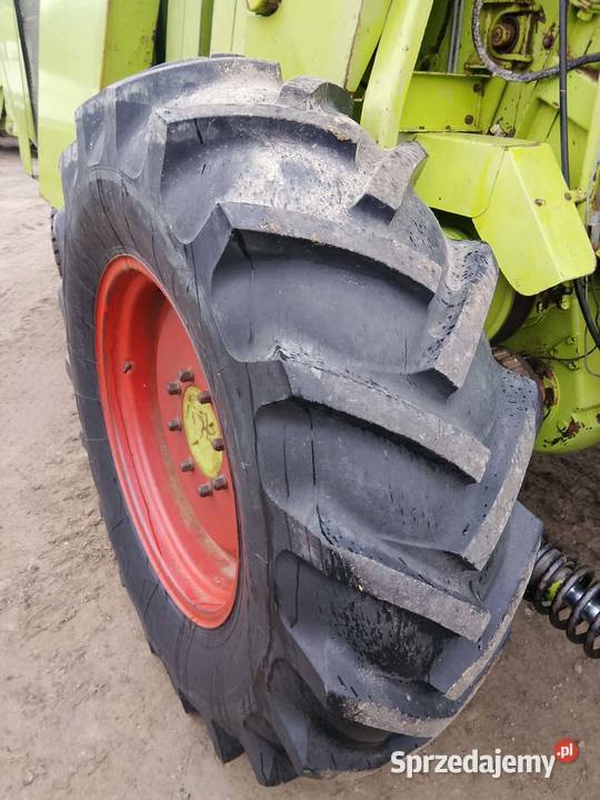 Kombajn zbożowy Claas Mercator 70 sieczkarnia 6 Skaryszew