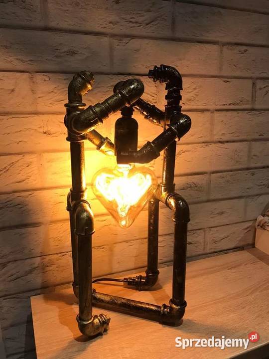 Lampa industrialna rekodzielo Pozostałe Zabrze