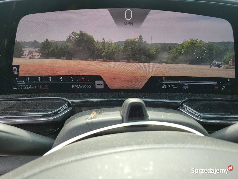 2021 CADILLAC ESCALADE SPORT Częstochowa