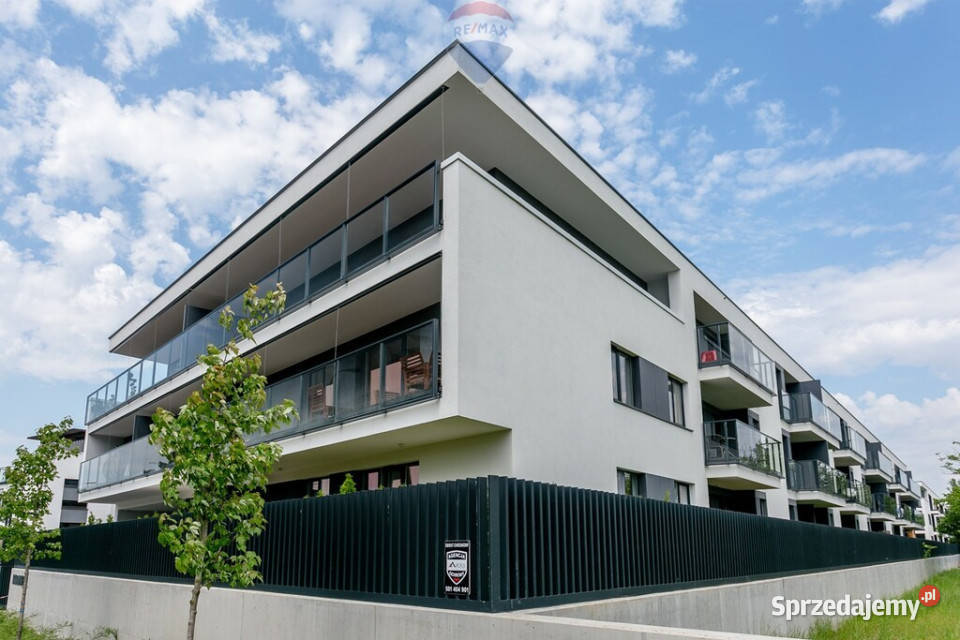 Eleganckie centrum Bluszczańska apartamentowiec