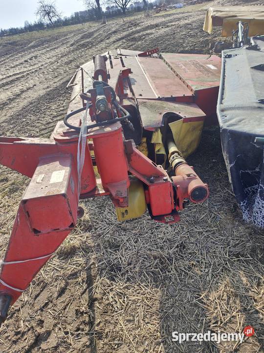 Kosiarka dyskowa pottinger cat 250 Nova Całość Nowa Karczma sprzedam