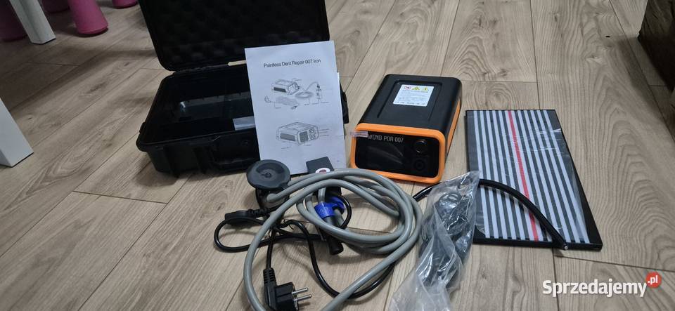 Urządzenie do usuwania wgnieceń Błaszki