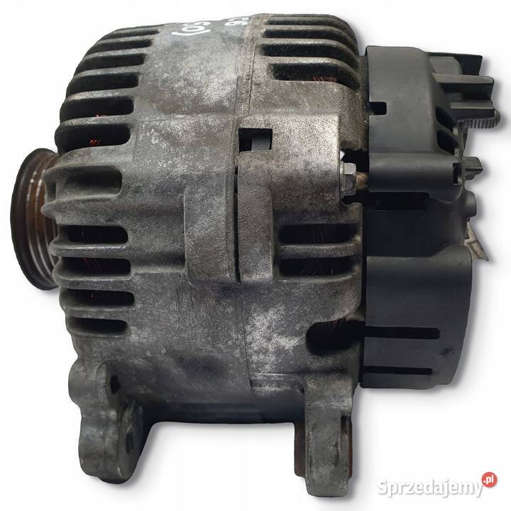ALTERNATOR A6 C6 30 TDI 059903015R 180A valeo lubelskie Chełm