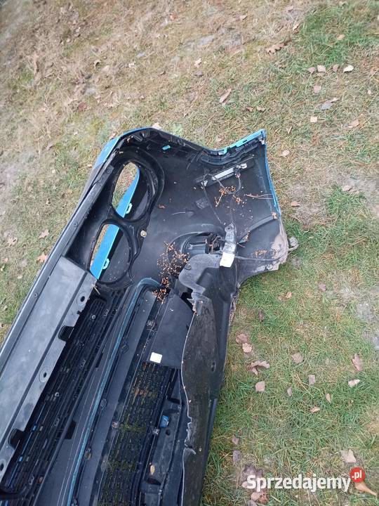 przedni zderzak dodge challenger Radziejowice sprzedam