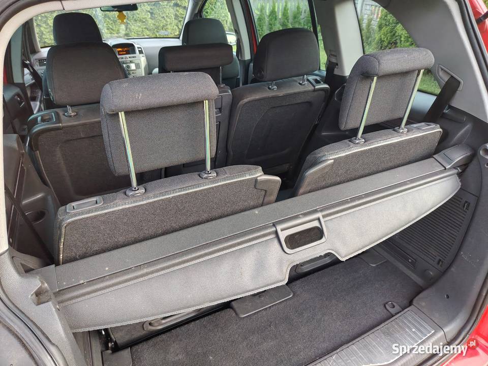 Opel Zafira B 19CDTI 150 kucy Turek