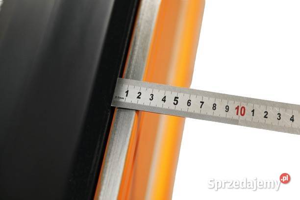 PRO 220m Zaginarka M20X2200 GiętarkaM20X2200 z opolskie Nysa sprzedam