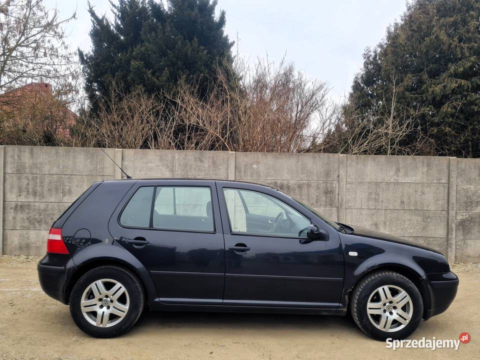 Volkswagen Golf 4 IV 19 TDI 101 Golf lubuskie Sulechów sprzedam