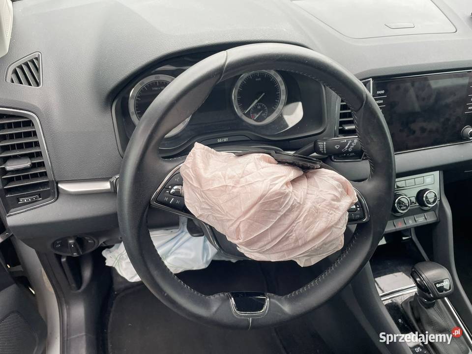 SKODA Karoq 15 TSi 150 Ambition DSG7 GL840 4/5 Gdańsk