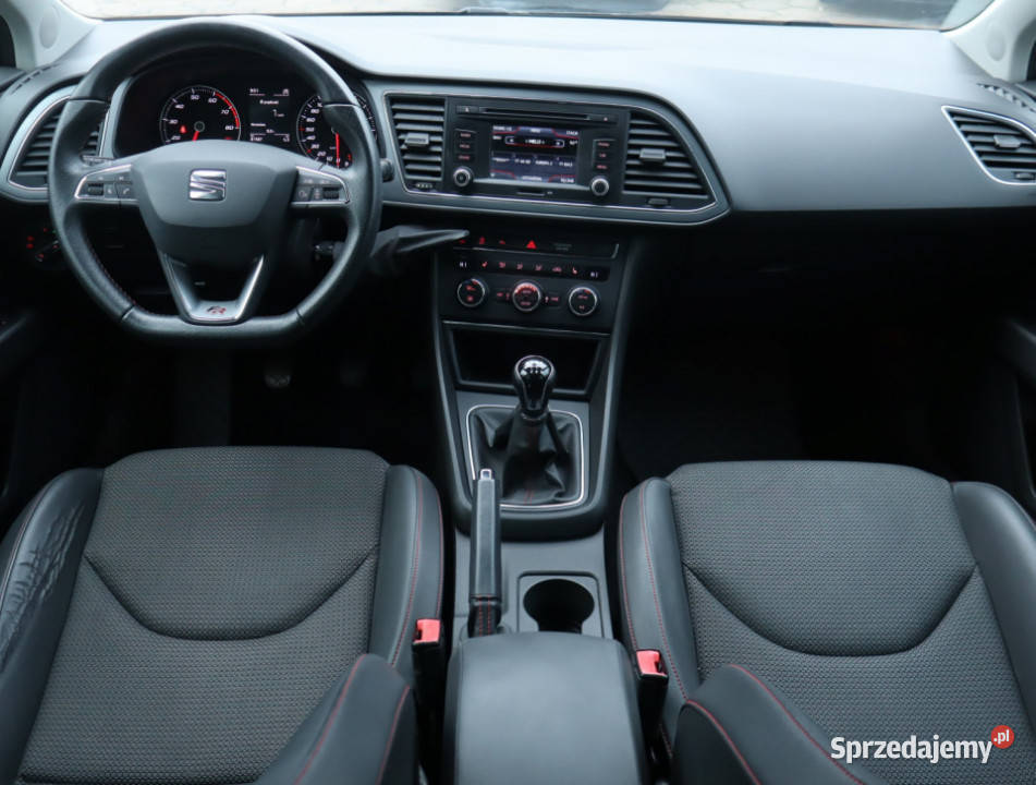 Seat Leon 14 TSI bluetooth Łódź