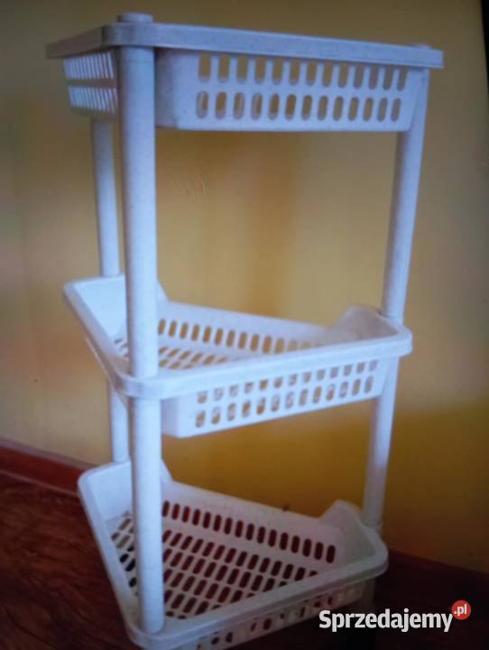 Koszyczek plastikowy narożny Bytom