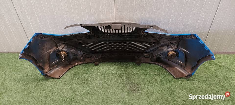 ZDERZAK SEAT IBIZA 0813 LAK LW5B Międzychód