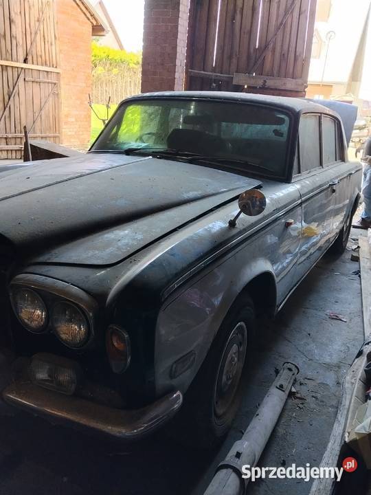 RollsRoyceBentley 1968 8V Mielec