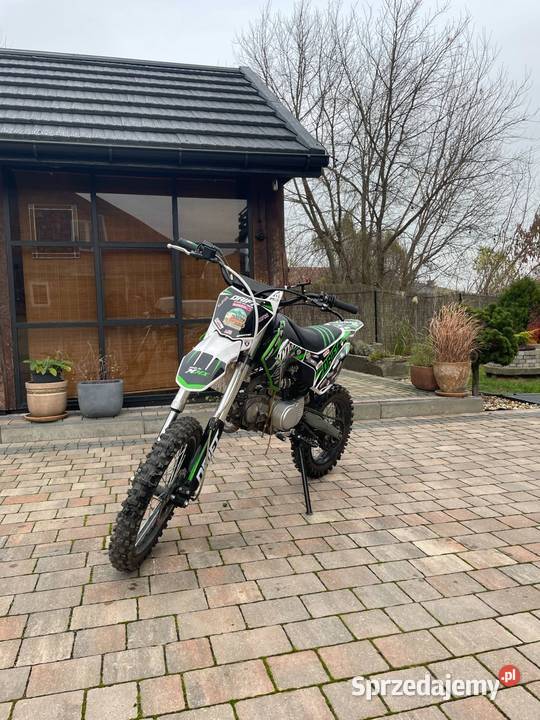 Cross 140 mazowieckie Podgajek